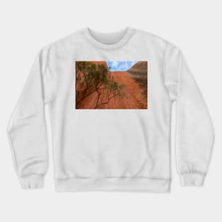 Uluru 09 Crewneck Sweatshirt